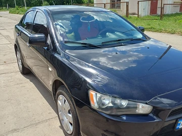 Авто Mitsubishi Lancer 2008 № 8951804