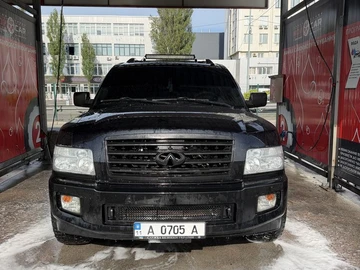 Авто Infiniti Qx56 2007 № 8951806