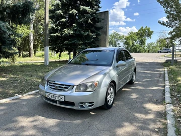 Авто KIA Cerato Forte  2006 № 8951808