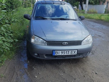 Авто ВАЗ 1117 Kalina 2008 № 8951809