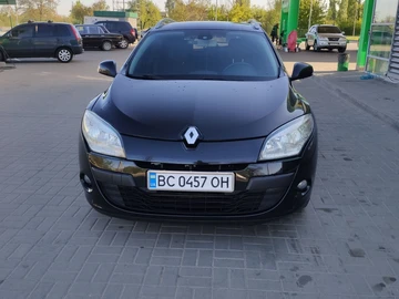 Авто Renault Megane 2011 № 8951810