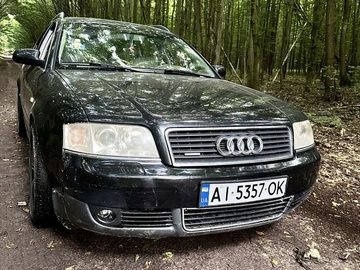 Авто Audi A6 2002 № 8951871