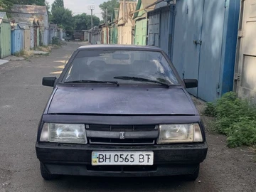 Авто ВАЗ 2108I 1993 № 8951873