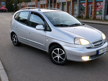 Авто Chevrolet Alero 2007 № 8951874