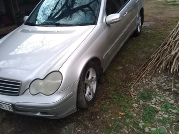 Авто Mercedes 230 2001 № 8951875