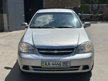 Авто Chevrolet Lacetti 2007 № 8951876