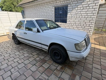 Авто Mercedes 200 1989 № 8951877