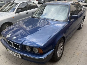 Авто BMW 5 Серия 1995 № 8951878