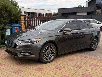 Авто Ford Fusion 2019 № 8951879