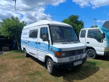 Авто Mercedes Sprinter 1994 № 8951880