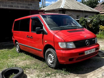 Авто Mercedes Vito 2003 № 8951883