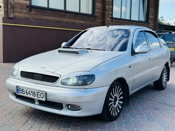 Авто Daewoo Lanos Sens  2007 № 8951886