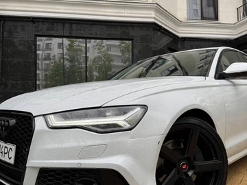 Авто Audi A6 2015 № 8951887