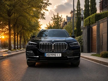 Авто BMW X5 2021 № 8951890