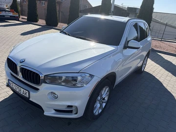 Авто BMW X5 2016 № 8951891