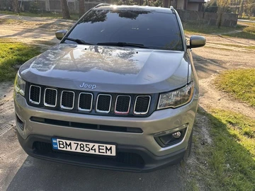 Авто Jeep Compass 2018 № 8951892