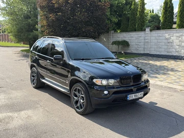 Авто BMW X5 2004 № 8951893