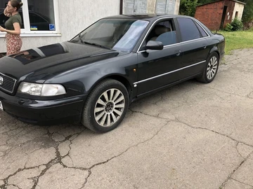 Авто Audi A8 1997 № 8951895