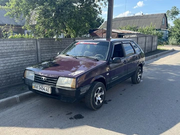 Авто ВАЗ 2109 1999 № 8951898