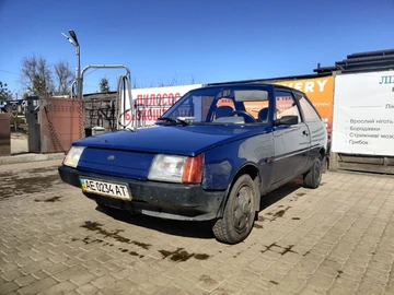 Авто ЗАЗ Nova 2006 № 8951900