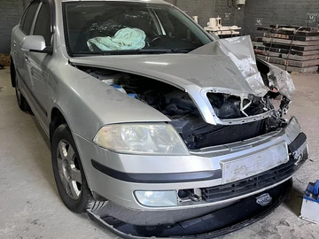 Авто Skoda Octavia 2007 № 8951902