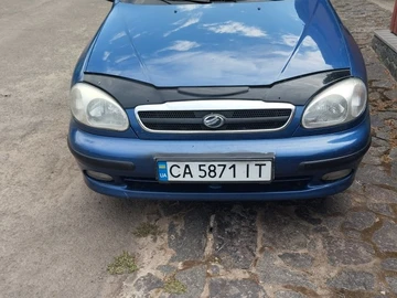 Авто Daewoo Lanos Sens  2010 № 8951904
