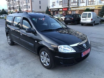Авто Dacia Logan 2010 № 8951906