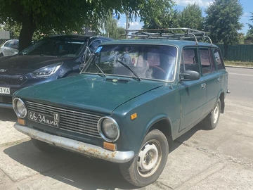 Авто ВАЗ 2102 1986 № 8951907
