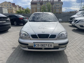 Авто Daewoo Sens 2004 № 8951910