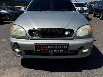 Авто Daewoo Lanos Sens  2005 № 8951911