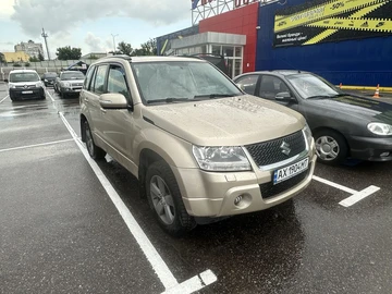 Авто Suzuki Grand Vitara 2008 № 8951915