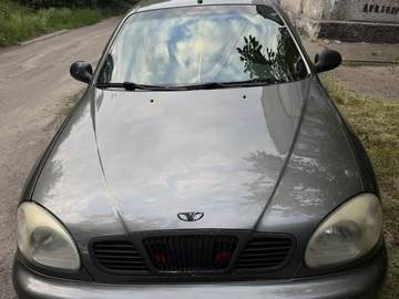 Авто Daewoo Lanos Sens  2007 № 8951918