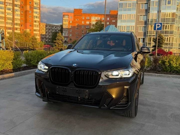 Авто BMW X3 2023 № 8951919
