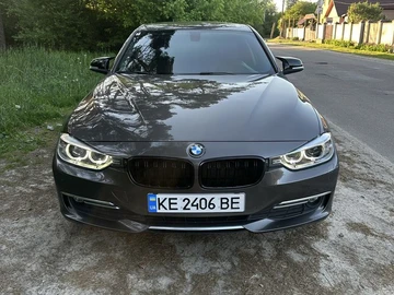 Авто BMW 3 Серия 2013 № 8951920