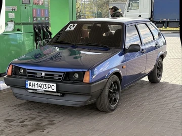 Авто ВАЗ 2109 1997 № 8951922