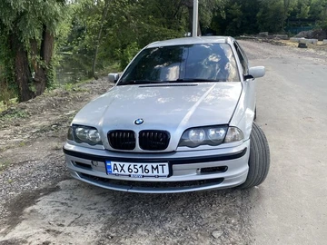 Авто BMW 3 Серия 2001 № 8951923