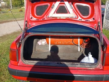 Авто Audi 100 1992 № 8951925