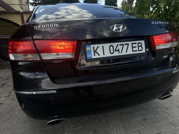 Авто Hyundai Sonata 2009 № 8951926