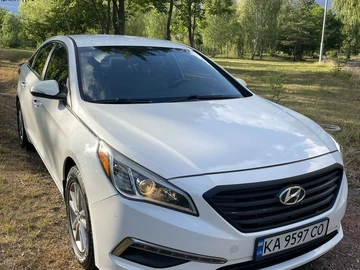 Авто Hyundai Sonata 2015 № 8951927