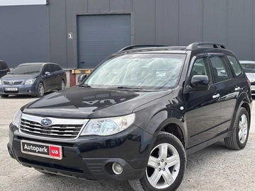 Авто Subaru Forester 2008 № 8951928