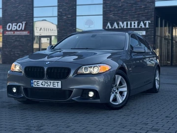 Авто BMW 5 Серия 2011 № 8951968
