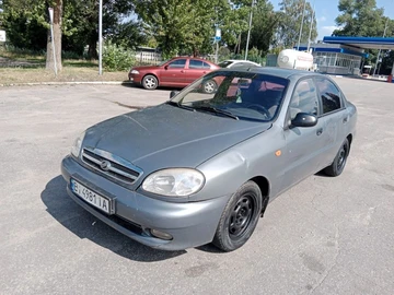 Авто Daewoo Lanos Sens  2011 № 8951969