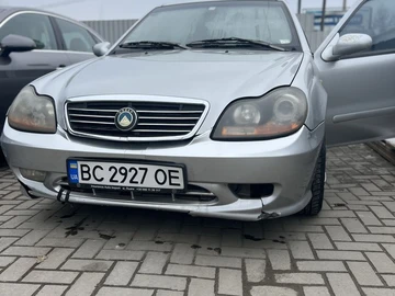 Авто Geely Ck 2008 № 8951972