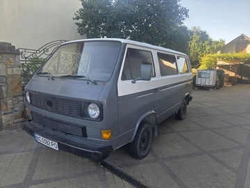 Авто Volkswagen Caravelle 1983 № 8951973