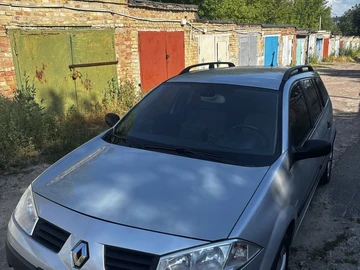 Авто Renault Megane 2005 № 8951974