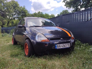 Авто Ford Ka 1996 № 8951977