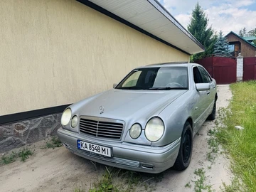Авто Mercedes E Серия 1996 № 8951979