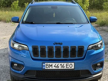 Авто Jeep Cherokee 2019 № 8951982