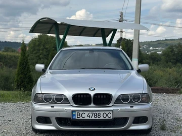 Авто BMW 5 Серия 2000 № 8951978