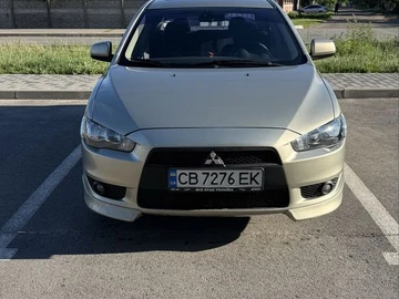 Авто Mitsubishi Lancer 2007 № 8951988